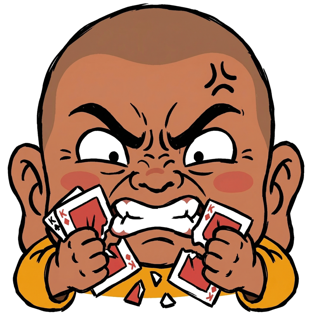 ギャンブル坊主